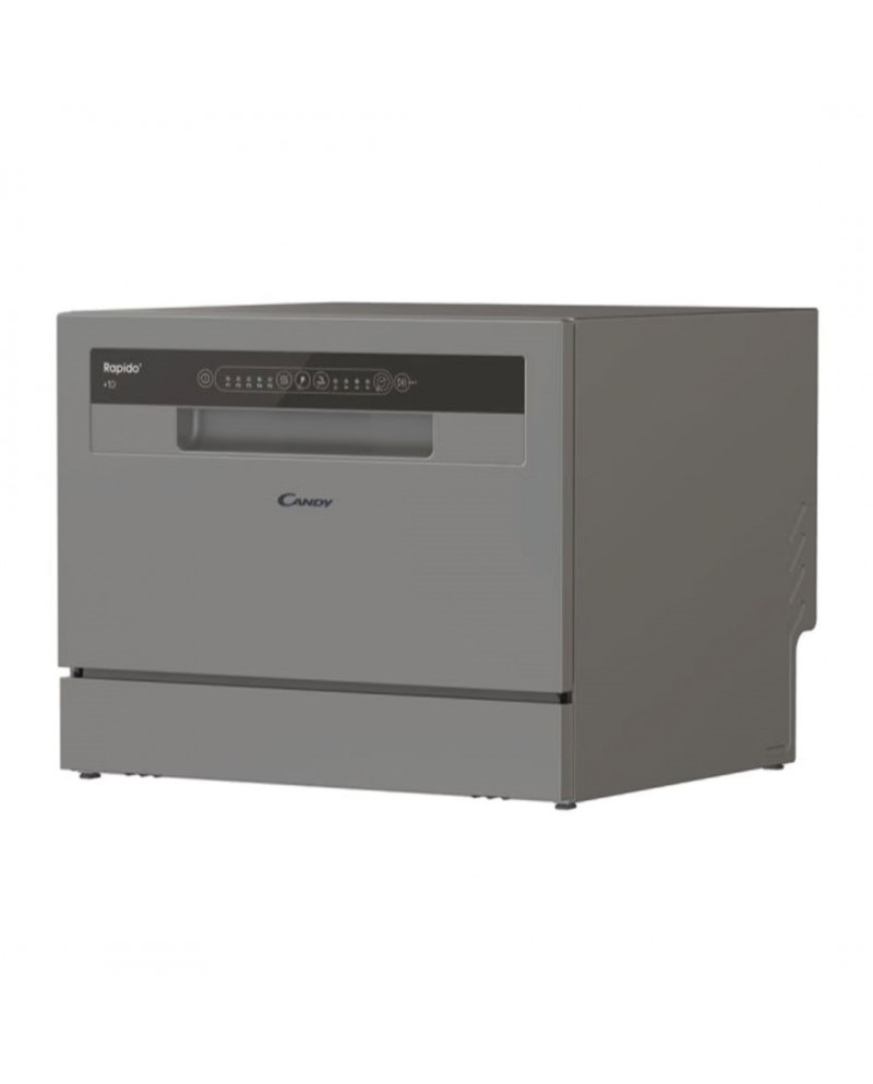 CANDY MAQUINA LOUÇA BALCAO 6TALHERES INOX E - CP6E51LS CANDY MAQUINA LOUÇA BALCAO 6TALHERES INOX E - CP6E51LS