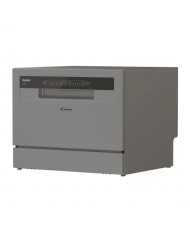 CANDY MAQUINA LOUÇA BALCAO 6TALHERES INOX E - CP6E51LS CANDY MAQUINA LOUÇA BALCAO 6TALHERES INOX E - CP6E51LS