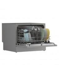 CANDY MAQUINA LOUÇA BALCAO 6TALHERES INOX E #1 - CP6E51LS CANDY MAQUINA LOUÇA BALCAO 6TALHERES INOX E #1 - CP6E51LS