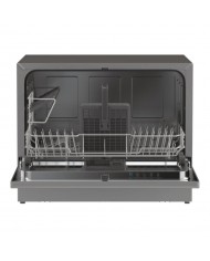 CANDY MAQUINA LOUÇA BALCAO 6TALHERES INOX E #2 - CP6E51LS CANDY MAQUINA LOUÇA BALCAO 6TALHERES INOX E #2 - CP6E51LS