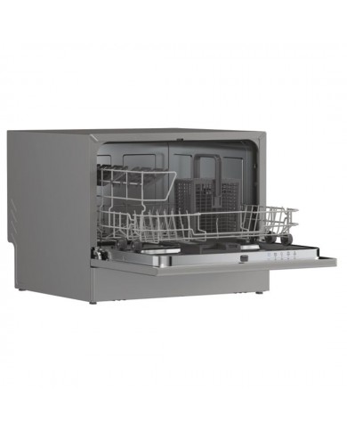 CANDY MAQUINA LOUÇA BALCAO 6TALHERES INOX E #3 - CP6E51LS CANDY MAQUINA LOUÇA BALCAO 6TALHERES INOX E #3 - CP6E51LS