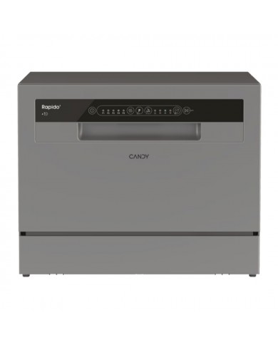 CANDY MAQUINA LOUÇA BALCAO 6TALHERES INOX E #4 - CP6E51LS CANDY MAQUINA LOUÇA BALCAO 6TALHERES INOX E #4 - CP6E51LS