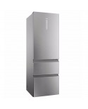 HAIER COMBINADO 1,85X0,595X0,667MT 3PT 360LT NF INOX C - HTW5618CNMG HAIER COMBINADO 1,85X0,595X0,667MT 3PT 360LT NF INOX C - HTW5618CNMG