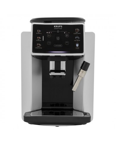 KRUPS MAQUINA CAFE AUTOMATICA SENSATION #1 - EA910E10 KRUPS MAQUINA CAFE AUTOMATICA SENSATION #1 - EA910E10