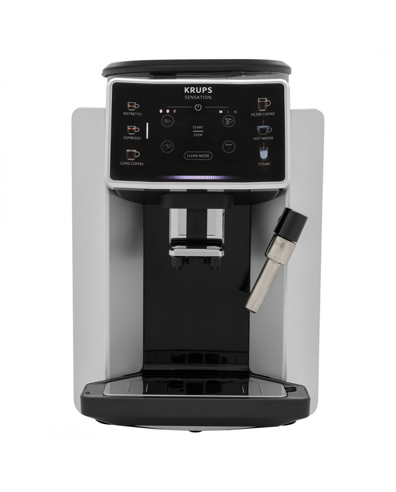 KRUPS MAQUINA CAFE AUTOMATICA SENSATION #1 - EA910E10 KRUPS MAQUINA CAFE AUTOMATICA SENSATION #1 - EA910E10