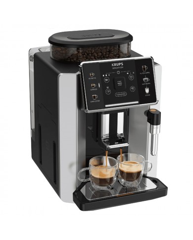 KRUPS MAQUINA CAFE AUTOMATICA SENSATION #3 - EA910E10 KRUPS MAQUINA CAFE AUTOMATICA SENSATION #3 - EA910E10