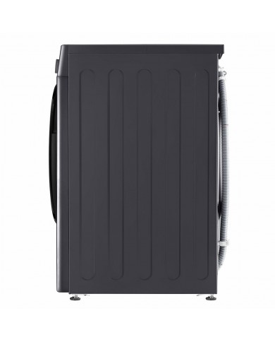 LG MAQUINA LAVAR 9KG E SECAR 6KG 1400RT AIDD STEAM PRETO A #7 - F4DR509S6M LG MAQUINA LAVAR 9KG E SECAR 6KG 1400RT AIDD STEAM PRETO A #7 - F4DR509S6M