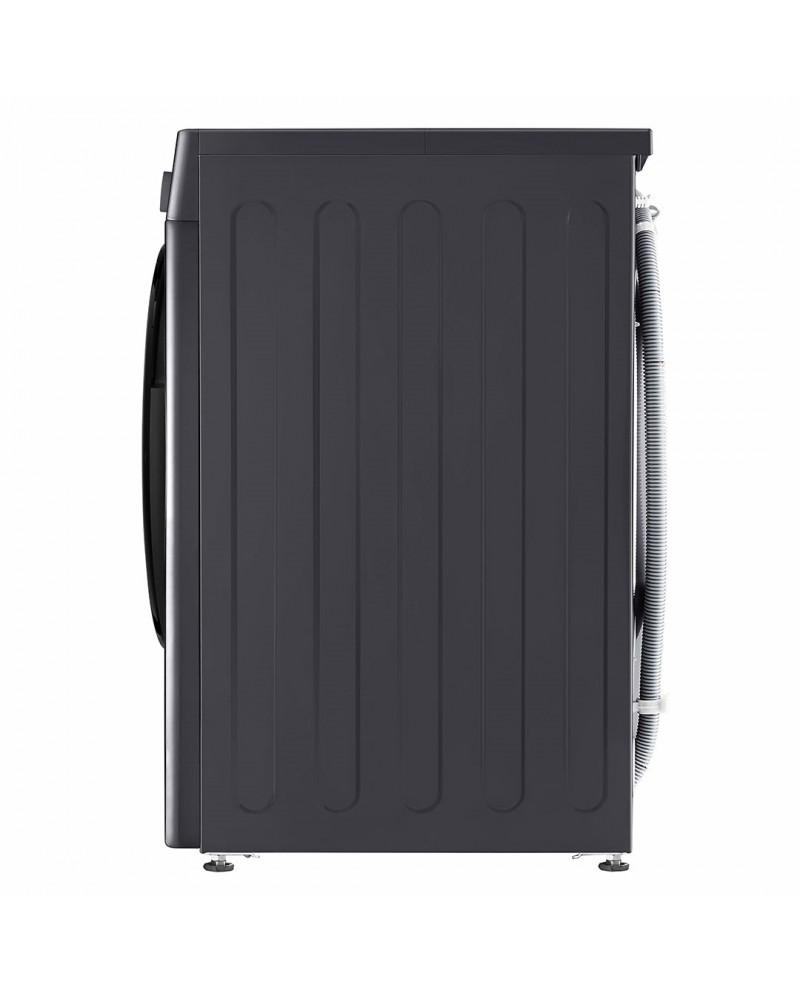 LG MAQUINA LAVAR 9KG E SECAR 6KG 1400RT AIDD STEAM PRETO A #7 - F4DR509S6M LG MAQUINA LAVAR 9KG E SECAR 6KG 1400RT AIDD STEAM PRETO A #7 - F4DR509S6M