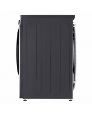 LG MAQUINA LAVAR 9KG E SECAR 6KG 1400RT AIDD STEAM PRETO A #7 - F4DR509S6M LG MAQUINA LAVAR 9KG E SECAR 6KG 1400RT AIDD STEAM PRETO A #7 - F4DR509S6M