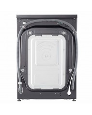 LG MAQUINA LAVAR 9KG E SECAR 6KG 1400RT AIDD STEAM PRETO A #8 - F4DR509S6M LG MAQUINA LAVAR 9KG E SECAR 6KG 1400RT AIDD STEAM PRETO A #8 - F4DR509S6M