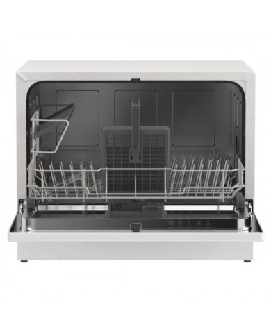 CANDY MAQUINA LOUÇA BALCAO 6TALHERES BRANCA E #3 - CP6E51LW CANDY MAQUINA LOUÇA BALCAO 6TALHERES BRANCA E #3 - CP6E51LW