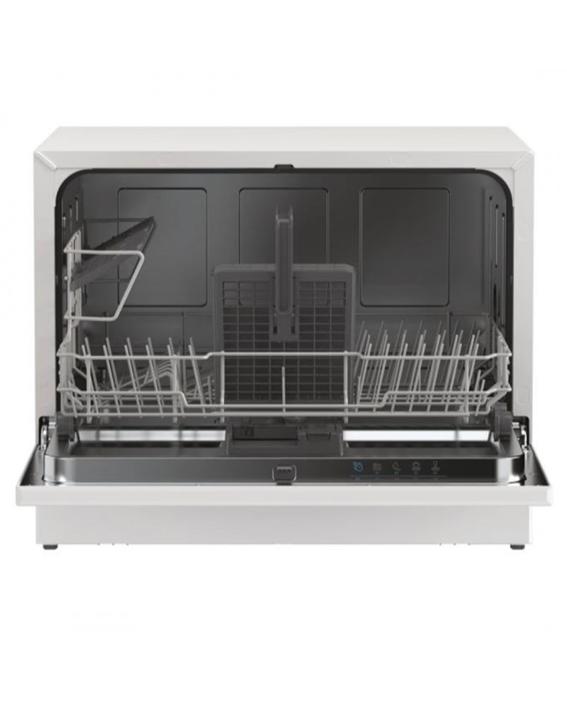 CANDY MAQUINA LOUÇA BALCAO 6TALHERES BRANCA E #3 - CP6E51LW CANDY MAQUINA LOUÇA BALCAO 6TALHERES BRANCA E #3 - CP6E51LW