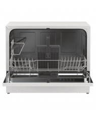 CANDY MAQUINA LOUÇA BALCAO 6TALHERES BRANCA E #3 - CP6E51LW CANDY MAQUINA LOUÇA BALCAO 6TALHERES BRANCA E #3 - CP6E51LW