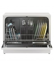 CANDY MAQUINA LOUÇA BALCAO 6TALHERES BRANCA E #4 - CP6E51LW CANDY MAQUINA LOUÇA BALCAO 6TALHERES BRANCA E #4 - CP6E51LW