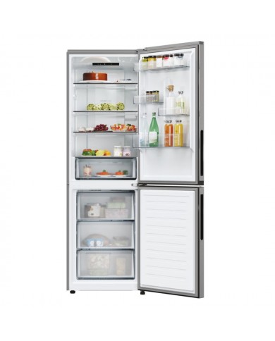 CANDY COMBINADO 1850X595X667MT NF 355LT INOX E #6 - CNCQ2T618EX CANDY COMBINADO 1850X595X667MT NF 355LT INOX E #6 - CNCQ2T618EX