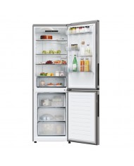CANDY COMBINADO 1850X595X667MT NF 355LT INOX E #6 - CNCQ2T618EX CANDY COMBINADO 1850X595X667MT NF 355LT INOX E #6 - CNCQ2T618EX