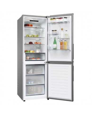 CANDY COMBINADO 1850X595X667MT NF 355LT INOX E #2 - CNCQ2T618EX CANDY COMBINADO 1850X595X667MT NF 355LT INOX E #2 - CNCQ2T618EX