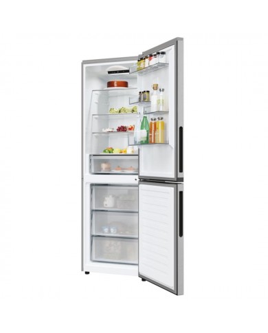 CANDY COMBINADO 1850X595X667MT NF 355LT INOX E #4 - CNCQ2T618EX CANDY COMBINADO 1850X595X667MT NF 355LT INOX E #4 - CNCQ2T618EX