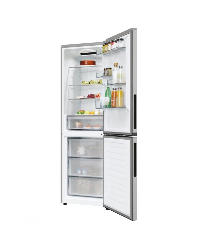 CANDY COMBINADO 1850X595X667MT NF 355LT INOX E #4 - CNCQ2T618EX CANDY COMBINADO 1850X595X667MT NF 355LT INOX E #4 - CNCQ2T618EX