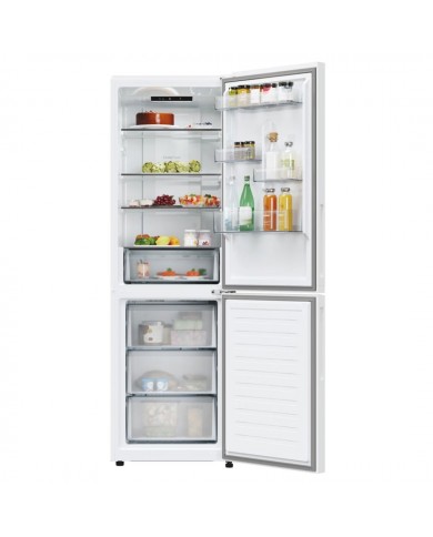 CANDY COMBINADO 1850X595X667MT NF 355LT BRANCO E #6 - CNCQ2T618EW CANDY COMBINADO 1850X595X667MT NF 355LT BRANCO E #6 - CNCQ2T618EW