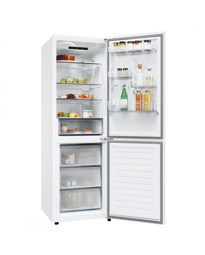 CANDY COMBINADO 1850X595X667MT NF 355LT BRANCO E #2 - CNCQ2T618EW CANDY COMBINADO 1850X595X667MT NF 355LT BRANCO E #2 - CNCQ2T618EW