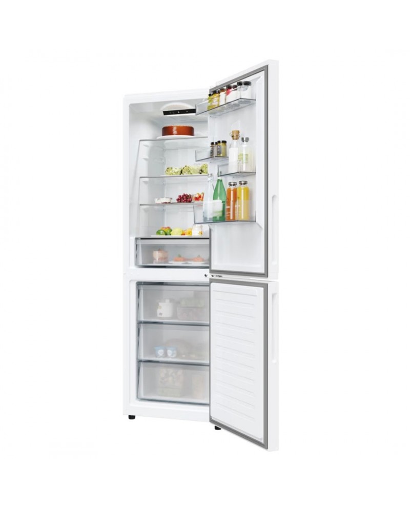 CANDY COMBINADO 1850X595X667MT NF 355LT BRANCO E #4 - CNCQ2T618EW CANDY COMBINADO 1850X595X667MT NF 355LT BRANCO E #4 - CNCQ2T618EW