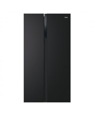 HAIER SIDE BY SIDE 1,77X0,90X0,65MT NF PRETO E - HSR3918ENPB HAIER SIDE BY SIDE 1,77X0,90X0,65MT NF PRETO E - HSR3918ENPB