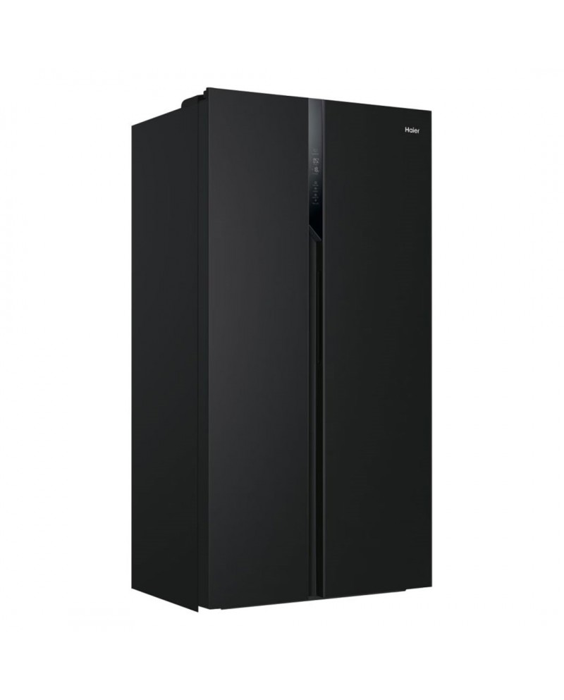 HAIER SIDE BY SIDE 1,77X0,90X0,65MT NF PRETO E #5 - HSR3918ENPB