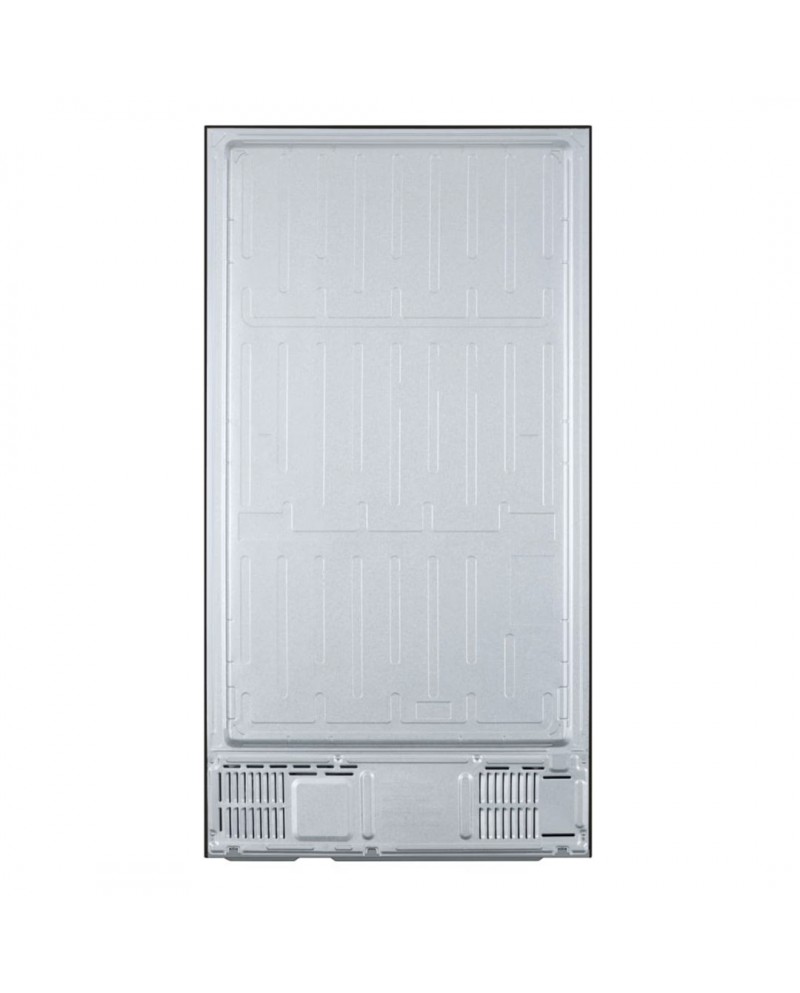 HAIER SIDE BY SIDE 1,77X0,90X0,65MT NF PRETO E #4 - HSR3918ENPB