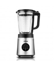 UFESA LIQUIDIFICADORA 1.75L 1800W JARRO VIDRO INOX - ROCKCRYSTAL UFESA LIQUIDIFICADORA 1.75L 1800W JARRO VIDRO INOX - ROCKCRYSTAL