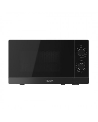 TEKA MICROONDAS 20LT 1000W C/GRILL PRETO - MWFS20GBK TEKA MICROONDAS 20LT 1000W C/GRILL PRETO - MWFS20GBK