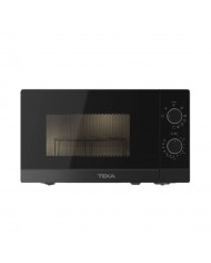 TEKA MICROONDAS 20LT 1000W C/GRILL PRETO #1 - MWFS20GBK