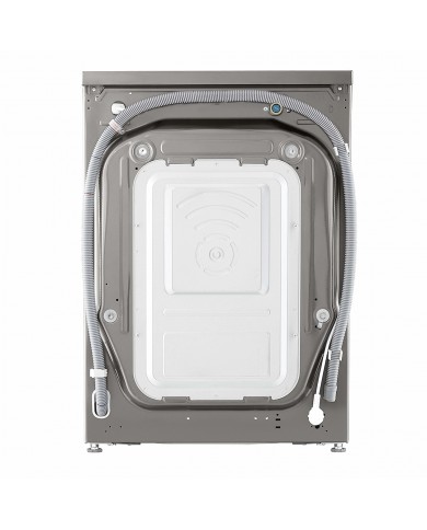 LG MAQUINA ROUPA 9KG 1400RT AI DD STEAM WIFI INOXA #1 - F4WR709SGS LG MAQUINA ROUPA 9KG 1400RT AI DD STEAM WIFI INOXA #1 - F4WR709SGS