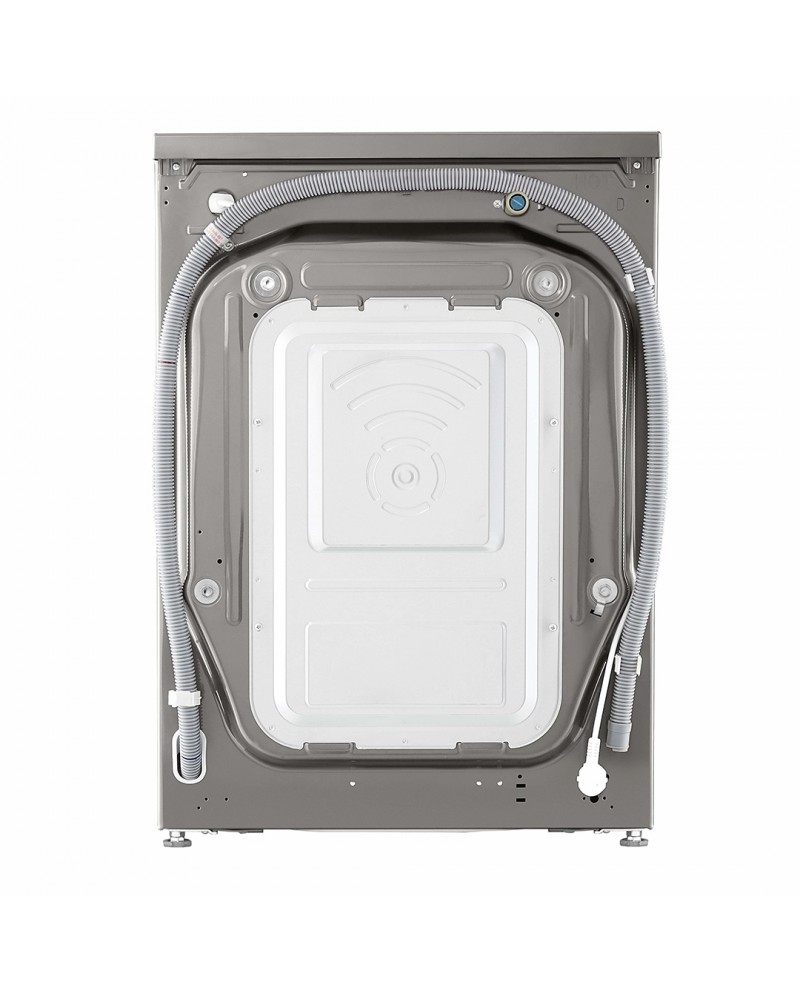 LG MAQUINA ROUPA 9KG 1400RT AI DD STEAM WIFI INOXA #1 - F4WR709SGS LG MAQUINA ROUPA 9KG 1400RT AI DD STEAM WIFI INOXA #1 - F4WR709SGS