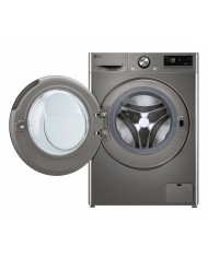 LG MAQUINA ROUPA 9KG 1400RT AI DD STEAM WIFI INOXA #3 - F4WR709SGS LG MAQUINA ROUPA 9KG 1400RT AI DD STEAM WIFI INOXA #3 - F4WR709SGS