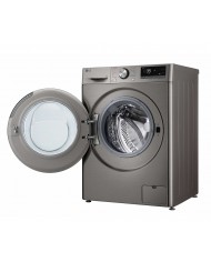 LG MAQUINA ROUPA 9KG 1400RT AI DD STEAM WIFI INOXA #6 - F4WR709SGS LG MAQUINA ROUPA 9KG 1400RT AI DD STEAM WIFI INOXA #6 - F4WR709SGS