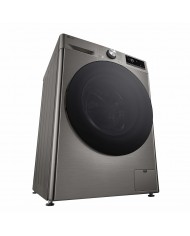 LG MAQUINA ROUPA 9KG 1400RT AI DD STEAM WIFI INOXA #8 - F4WR709SGS LG MAQUINA ROUPA 9KG 1400RT AI DD STEAM WIFI INOXA #8 - F4WR709SGS
