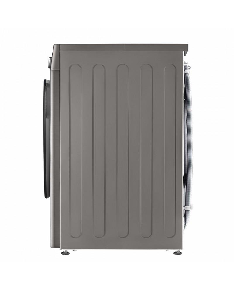 LG MAQUINA ROUPA 9KG 1400RT AI DD STEAM WIFI INOXA #9 - F4WR709SGS LG MAQUINA ROUPA 9KG 1400RT AI DD STEAM WIFI INOXA #9 - F4WR709SGS