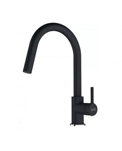 FRANKE MISTURADORA LINA DUCHE PRETO MATE - 1150626053 FRANKE MISTURADORA LINA DUCHE PRETO MATE - 1150626053