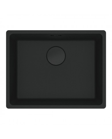 FRANKE BANCA MARIS 1140661658 BLACK MATE - MRG61052BKMATE