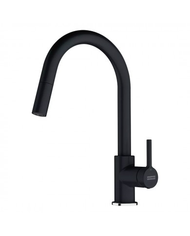 FRANKE MISTURADORA LINA DUCHE HP PRETA - 1150626055