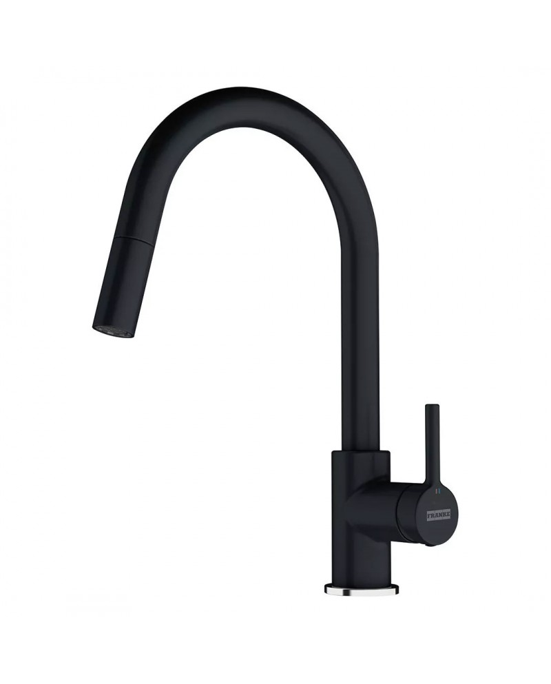 FRANKE MISTURADORA LINA DUCHE HP PRETA - 1150626055