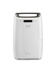 DELONGHI DESUMIDIFICADOR 16LT/24H DEP 2,1LT FUNÇ SECAGEM ROU - DEXD214RF DELONGHI DESUMIDIFICADOR 16LT/24H DEP 2,1LT FUNÇ SECAGEM ROU - DEXD214RF