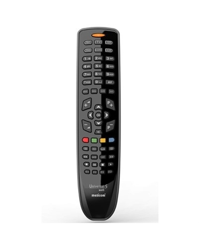 MELICONI COMANDO UNIVERSAL 5.1 PROGRAMAVEL - MEL806069