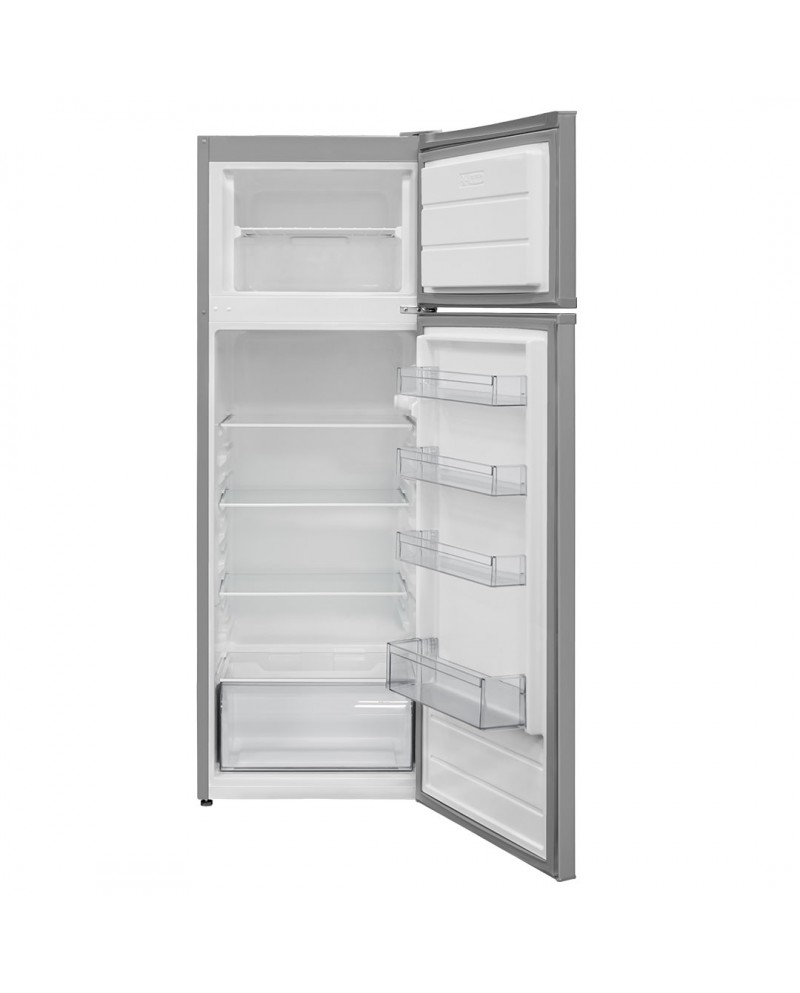 TELEFAC FRIGORIFICO 2PTS 1610X540X565MT 243LT INOX E TELEFAC FRIGORIFICO 2PTS 1610X540X565MT 243LT INOX E