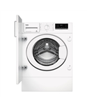 BEKO MAQUINA ROUPA INT. 8KG 1200RT C - WITV8612XW0R