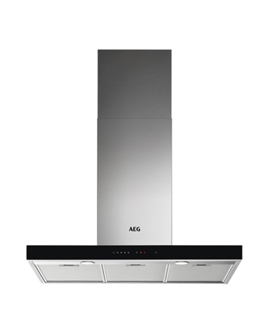 AEG CHAMINE DE PAREDE 90CM 720m3/h H2H A - DBE5960HB AEG CHAMINE DE PAREDE 90CM 720m3/h H2H A - DBE5960HB