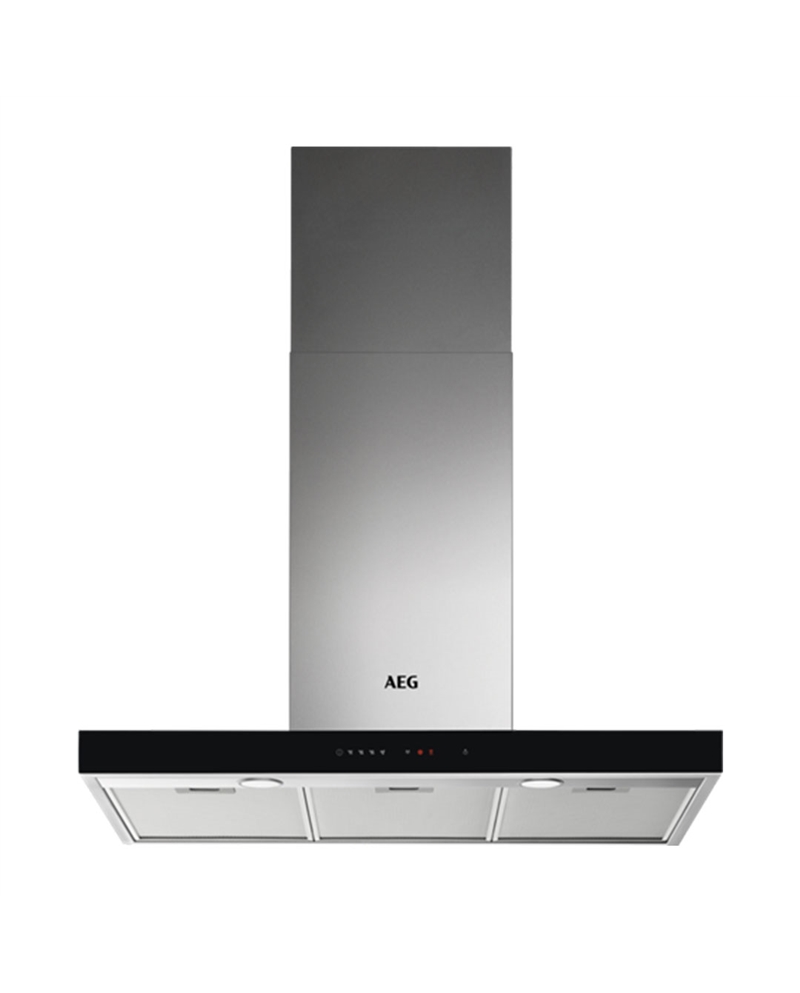 AEG CHAMINE DE PAREDE 90CM 720m3/h H2H A - DBE5960HB