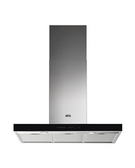 AEG CHAMINE DE PAREDE 90CM 720m3/h H2H A - DBE5960HB