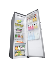 LG FRIGORIFICO 1PT 1860X595X707 386LT NF CINZA E #1 - GLE51PZGSZ LG FRIGORIFICO 1PT 1860X595X707 386LT NF CINZA E #1 - GLE51PZGSZ